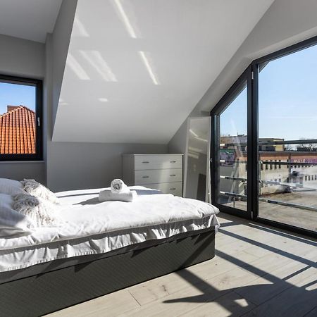 Noclegijarocin Bed & Breakfast Dış mekan fotoğraf