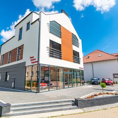 Noclegijarocin Bed & Breakfast Dış mekan fotoğraf