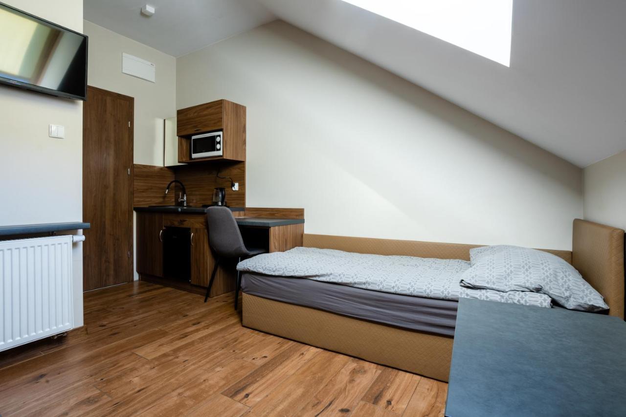 Noclegijarocin Bed & Breakfast Dış mekan fotoğraf