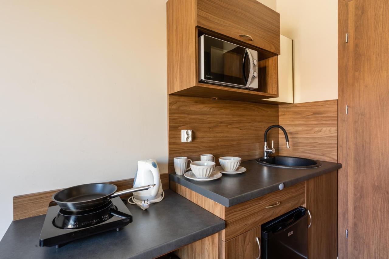 Noclegijarocin Bed & Breakfast Dış mekan fotoğraf