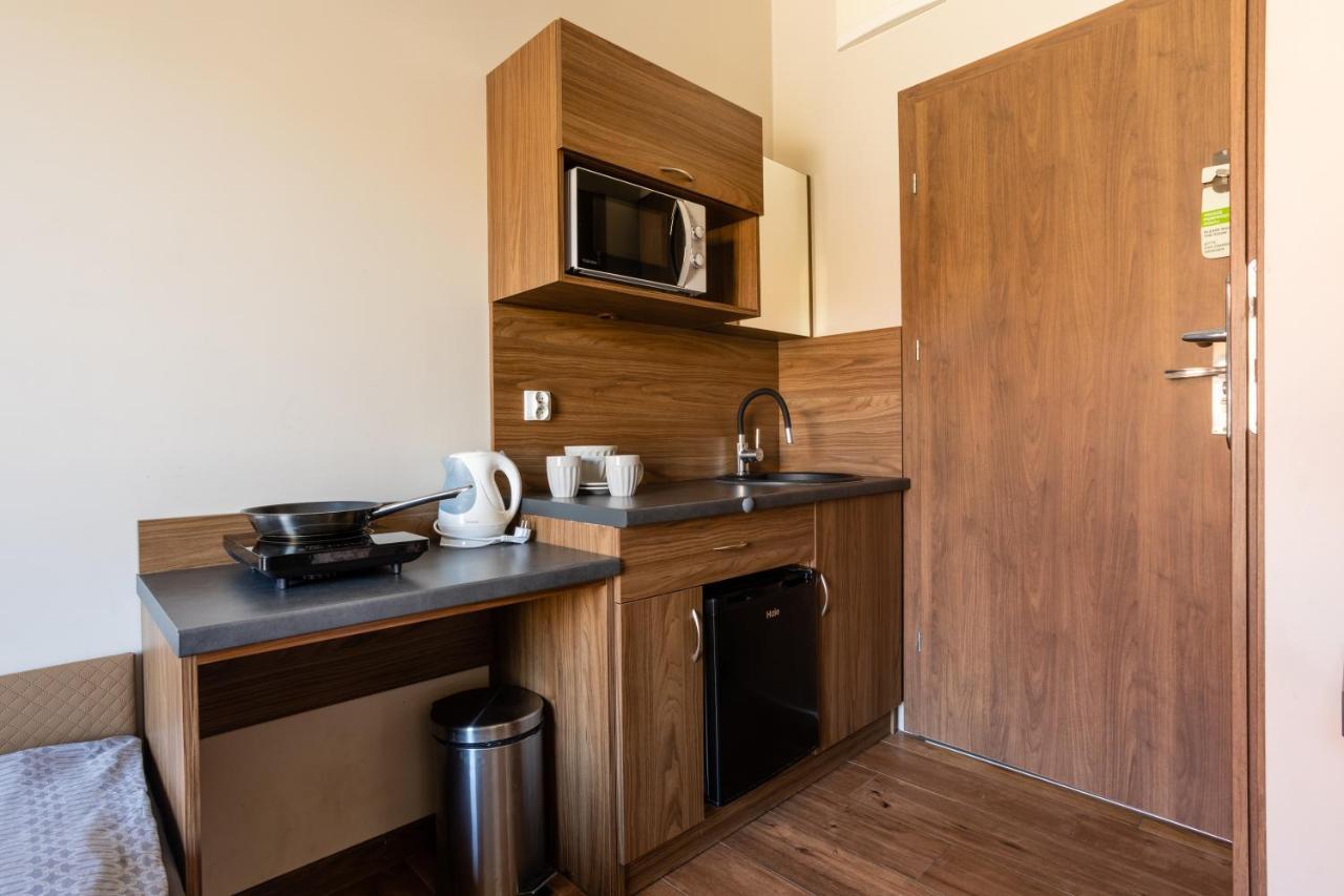 Noclegijarocin Bed & Breakfast Dış mekan fotoğraf