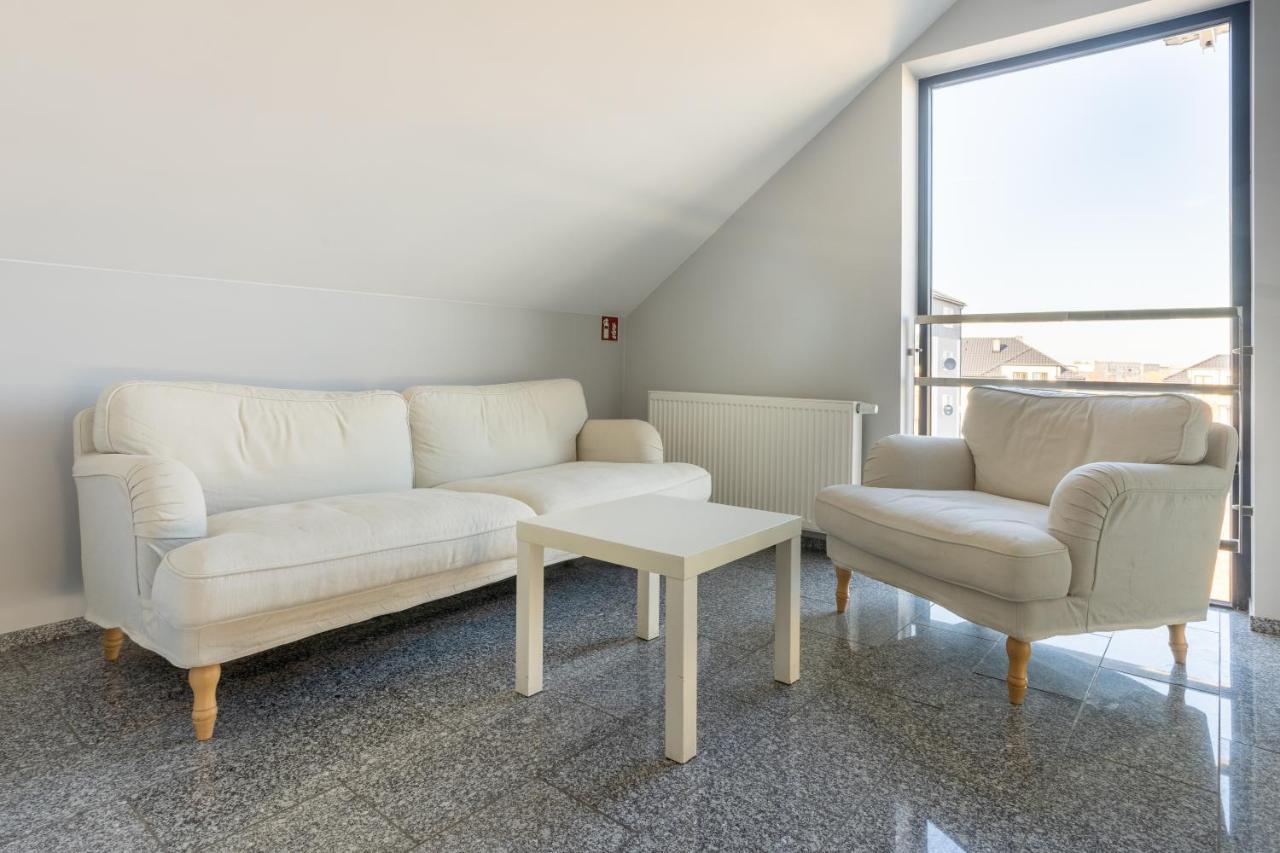 Noclegijarocin Bed & Breakfast Dış mekan fotoğraf
