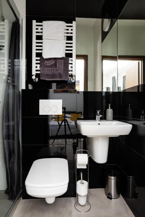 Noclegijarocin Bed & Breakfast Dış mekan fotoğraf