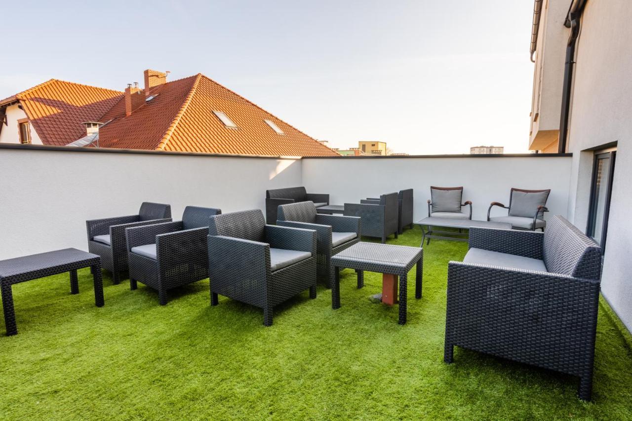 Noclegijarocin Bed & Breakfast Dış mekan fotoğraf