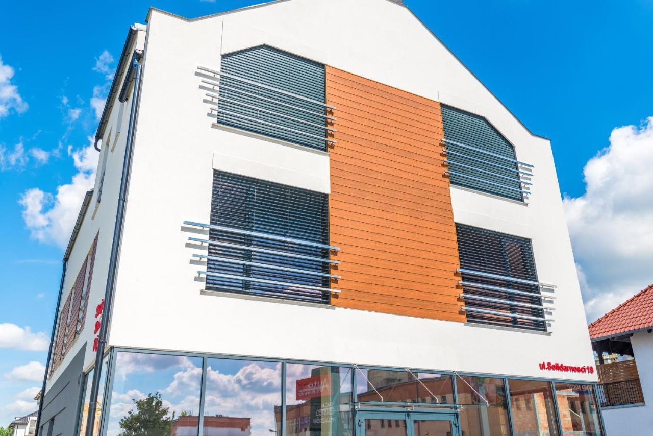 Noclegijarocin Bed & Breakfast Dış mekan fotoğraf