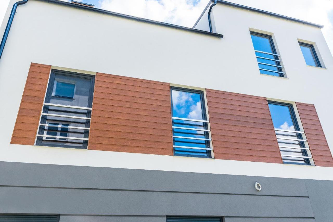 Noclegijarocin Bed & Breakfast Dış mekan fotoğraf